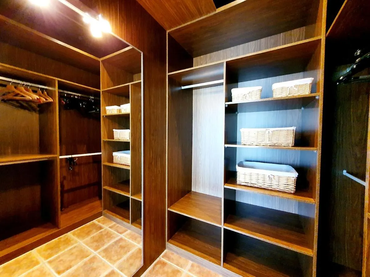 Сasa de vacaciones Casa Rural - Serrano House Málaga España