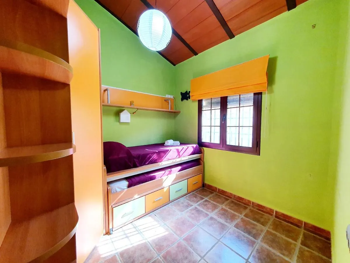 Casa Rural - Serrano House Malaga 0*,  Spain