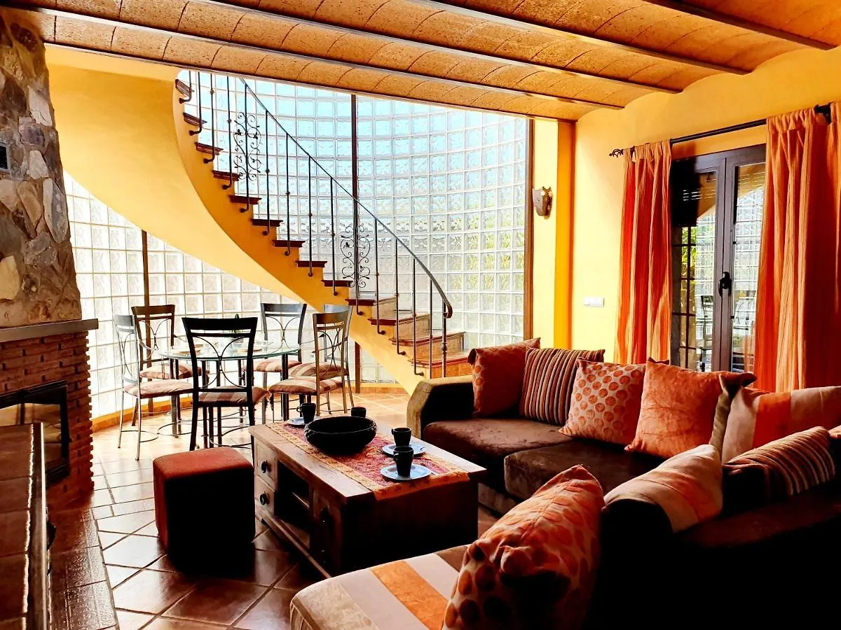 Casa Rural - Serrano House Malaga