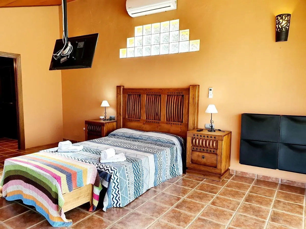 Casa Rural - Serrano House Málaga Сasa de vacaciones