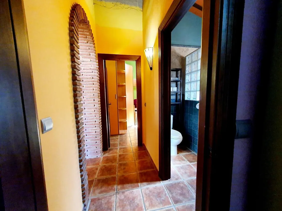 Casa Rural - Serrano House Malaga 0*,