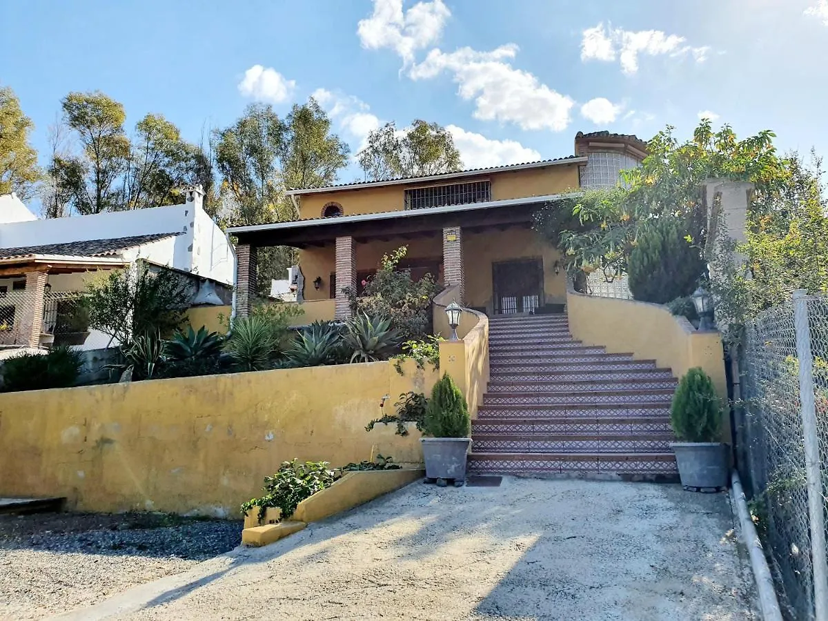 Holiday home Casa Rural - Serrano House Malaga