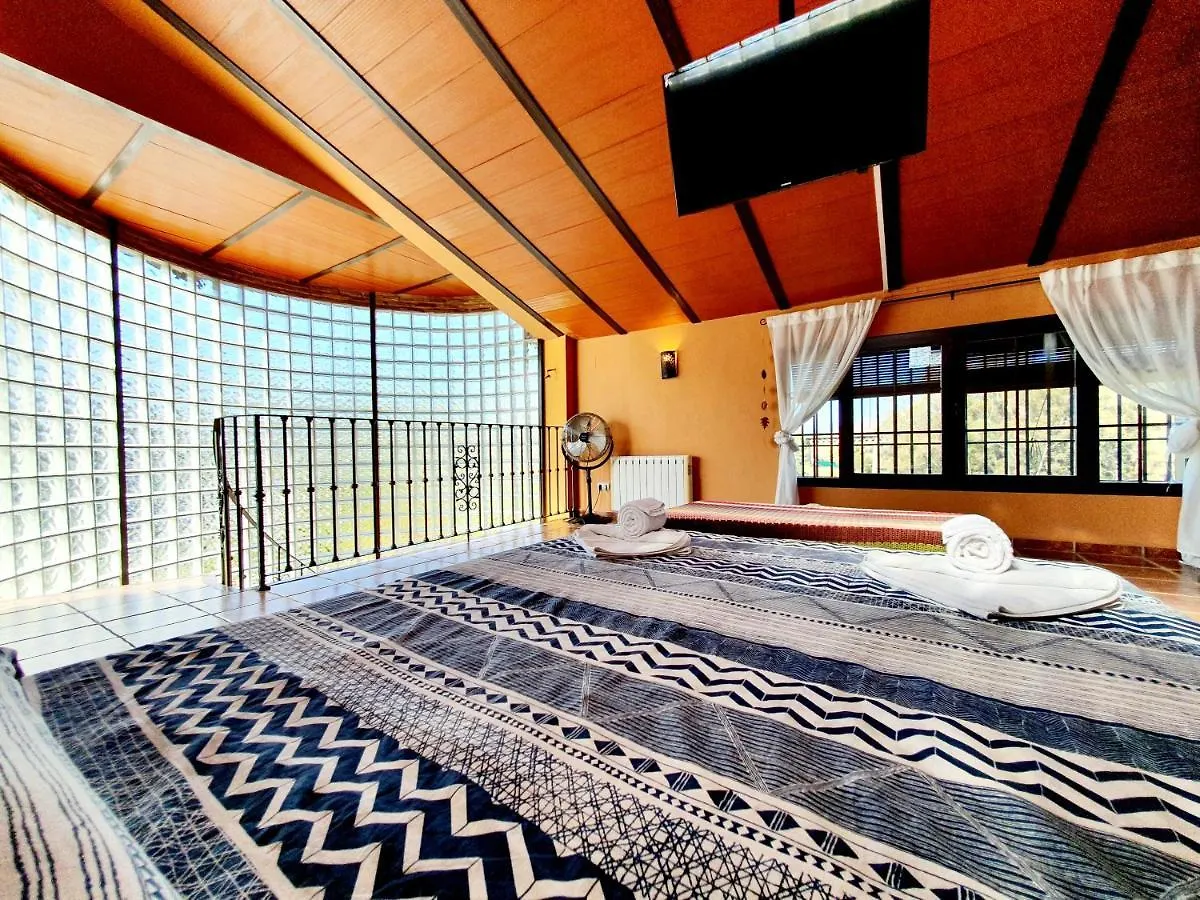 Casa Rural - Serrano House Málaga España