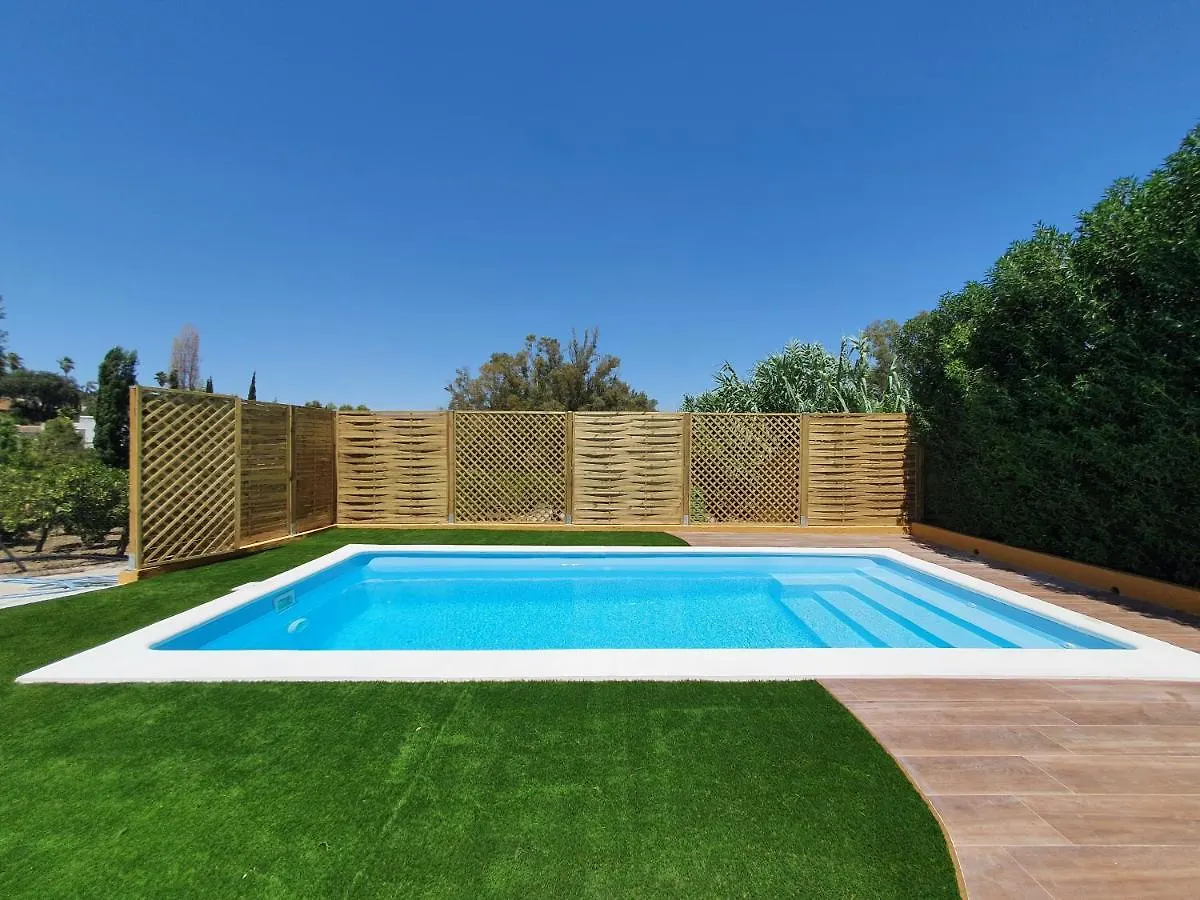 Casa Rural - Serrano House Málaga