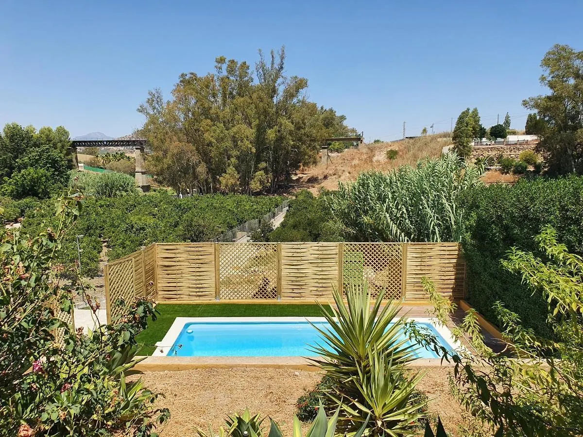 Casa Rural - Serrano House Malaga