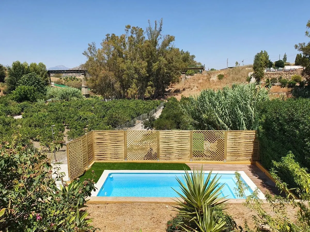 Casa Rural - Serrano House Malaga Holiday home