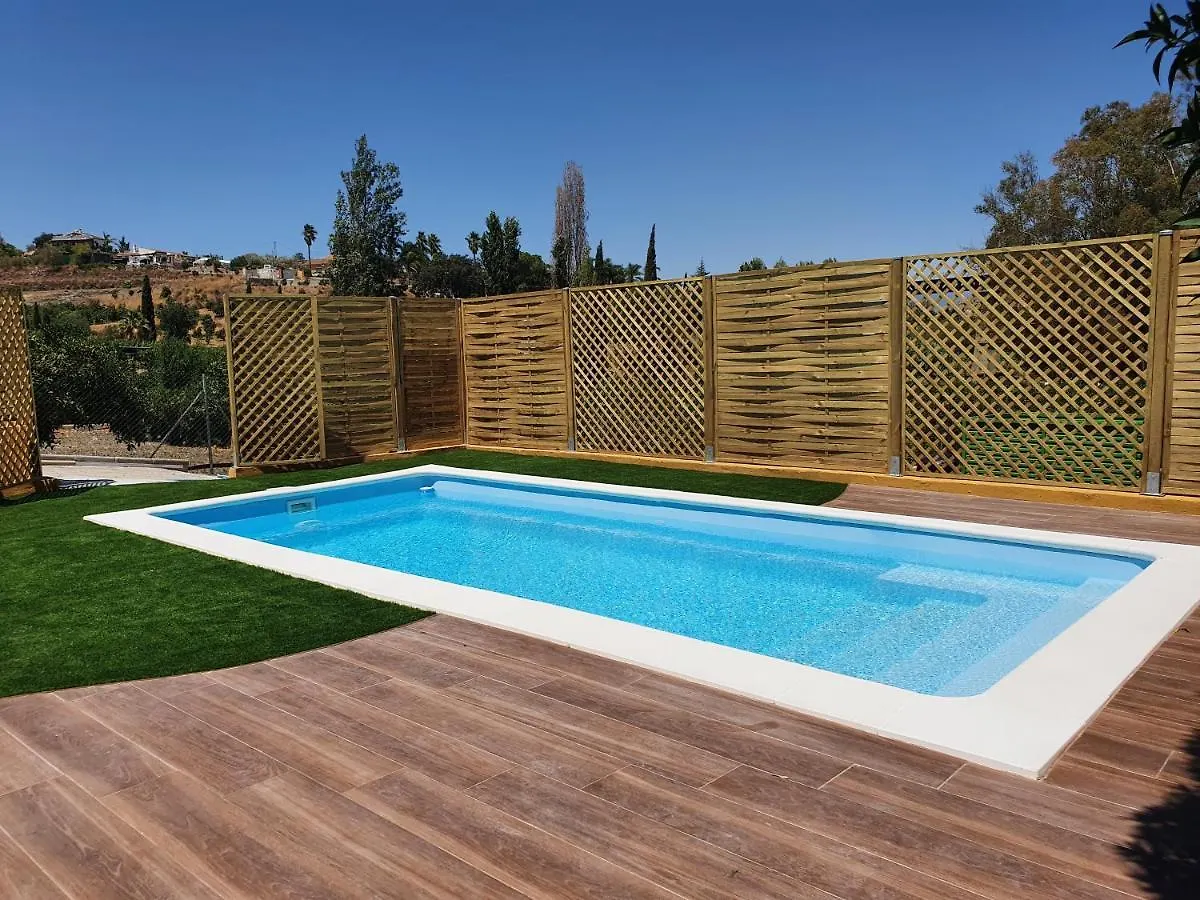 Holiday home Casa Rural - Serrano House Malaga