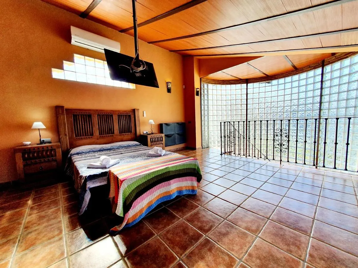 Casa Rural - Serrano House Malaga Holiday home