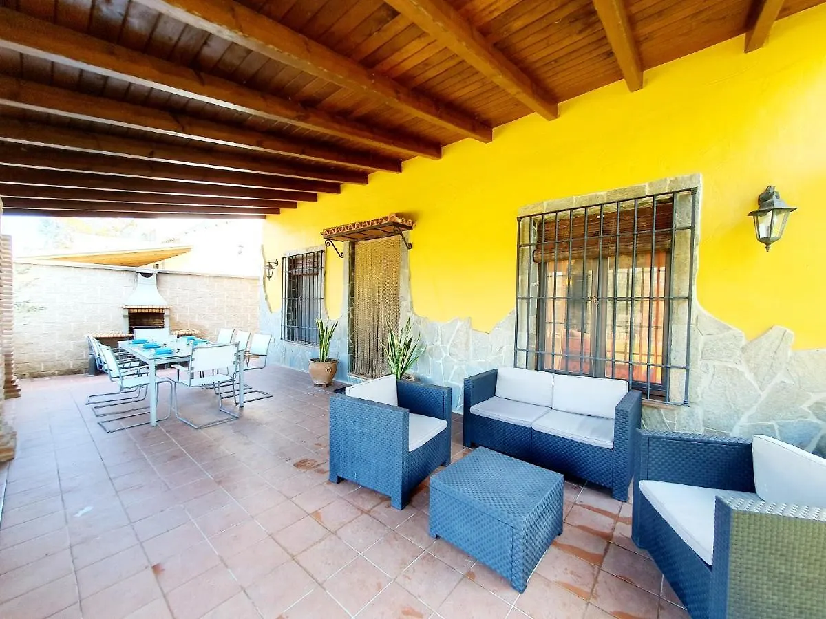 Holiday home Casa Rural - Serrano House Malaga