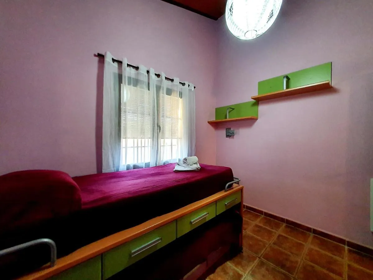 Casa Rural - Serrano House Malaga