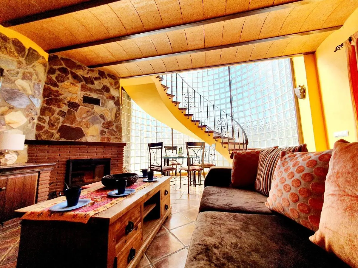 Holiday home Casa Rural - Serrano House Malaga