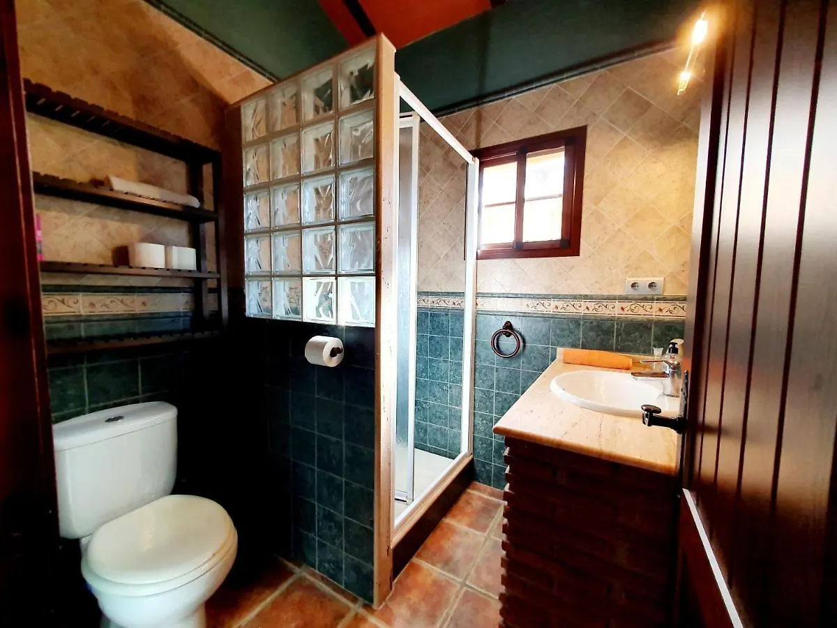 Casa Rural - Serrano House Malaga Spain