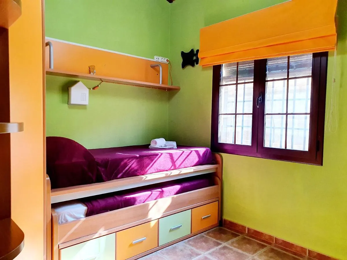 Casa Rural - Serrano House Malaga Hiszpania