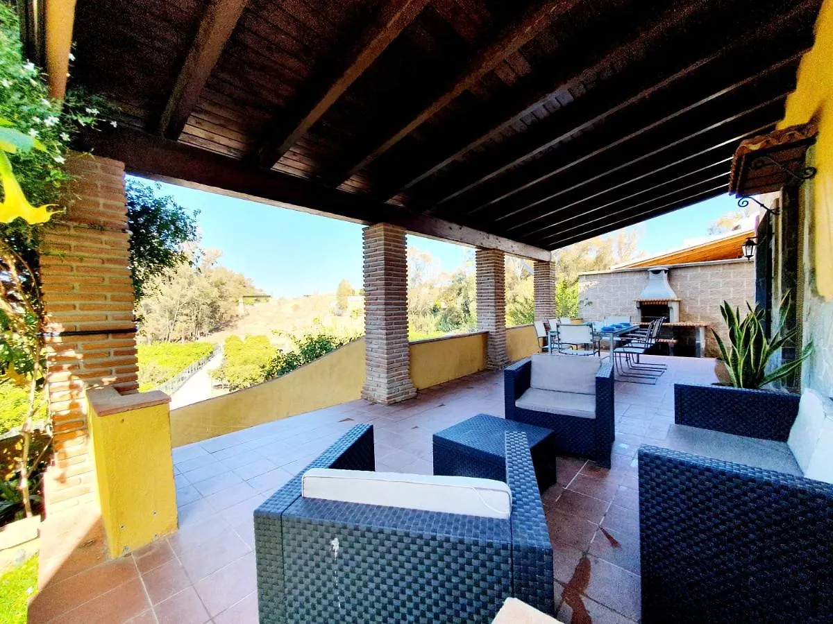 Casa Rural - Serrano House Malaga