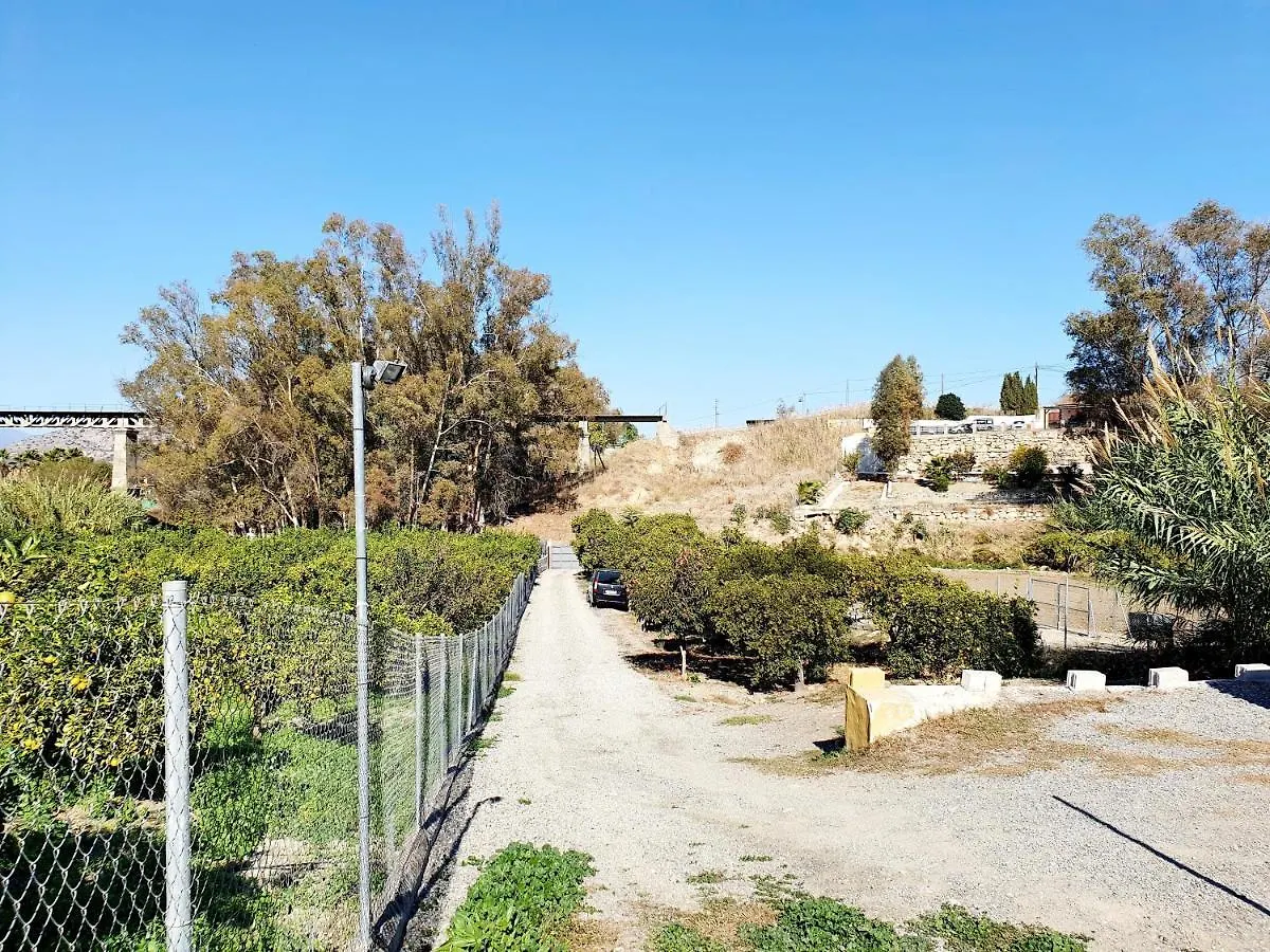 Casa Rural - Serrano House Malaga Dom wakacyjny