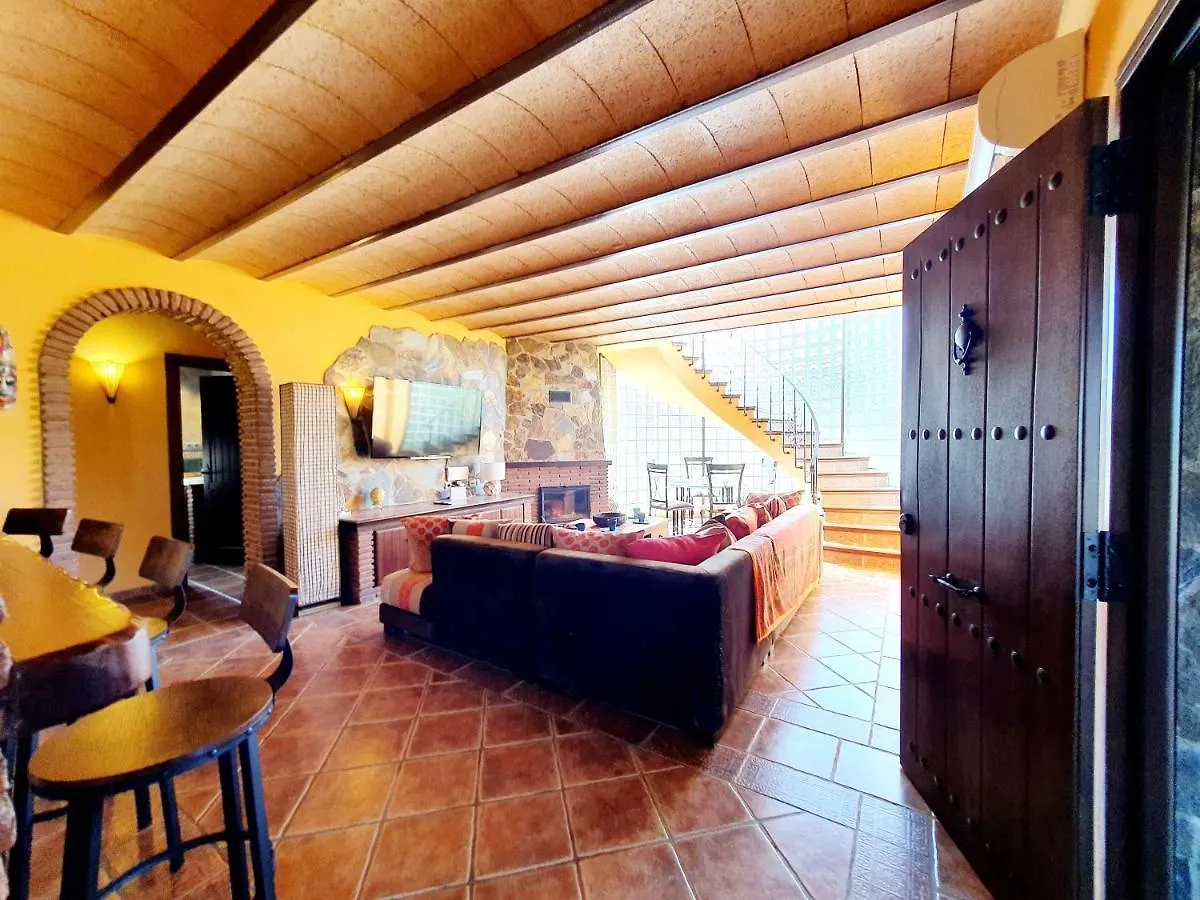 Casa Rural - Serrano House Malaga