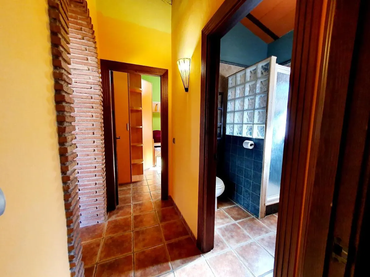 Casa Rural - Serrano House Malaga Dom wakacyjny