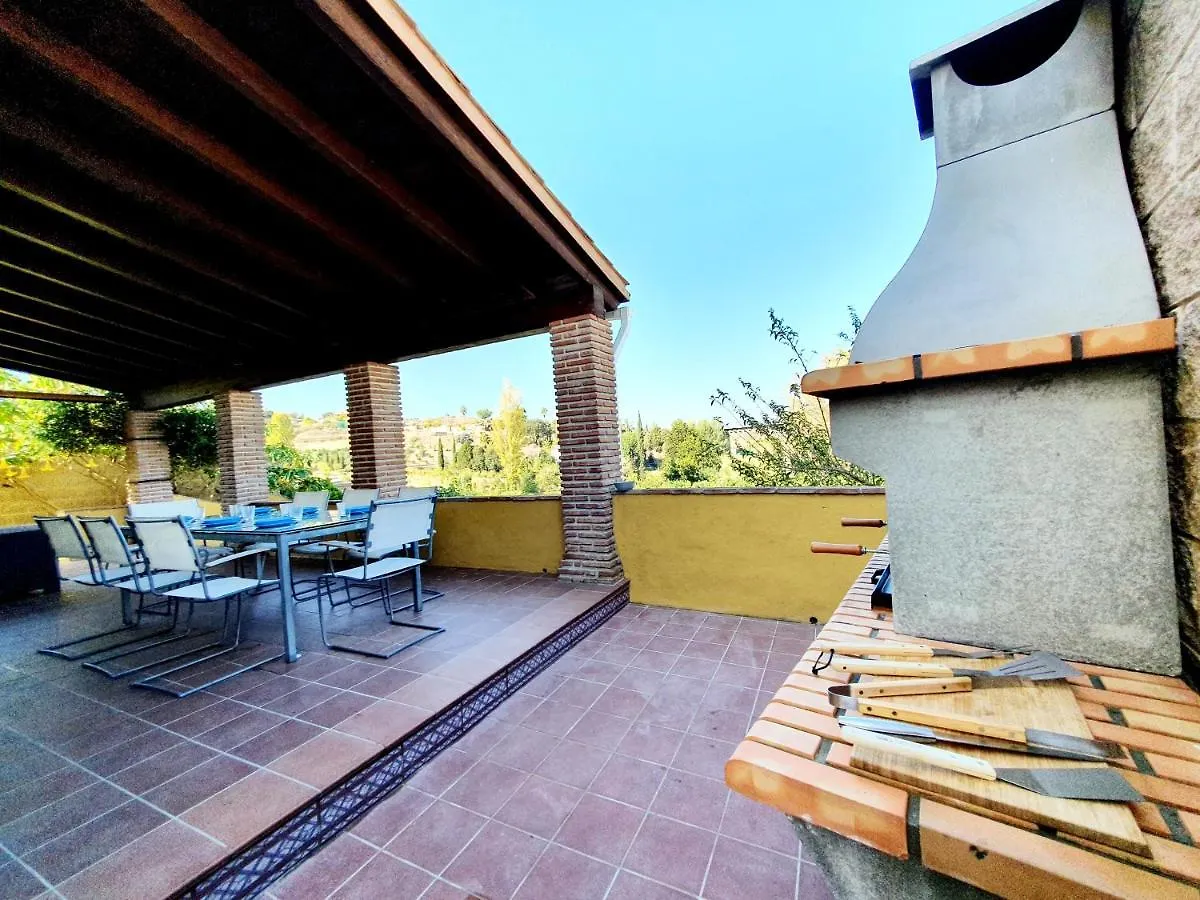 Casa Rural - Serrano House Malaga Dom wakacyjny