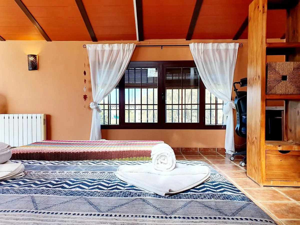Casa Rural - Serrano House Malaga