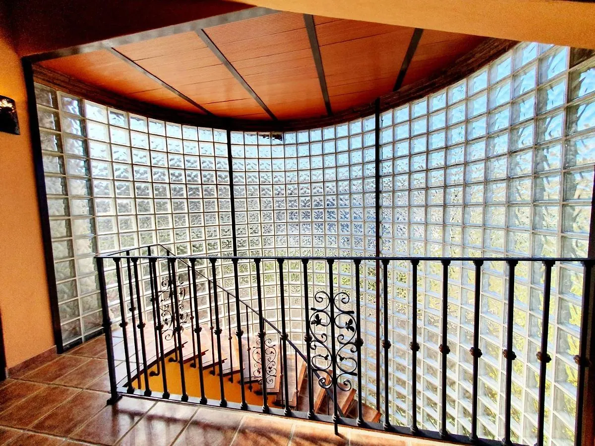 Dom wakacyjny Casa Rural - Serrano House Malaga