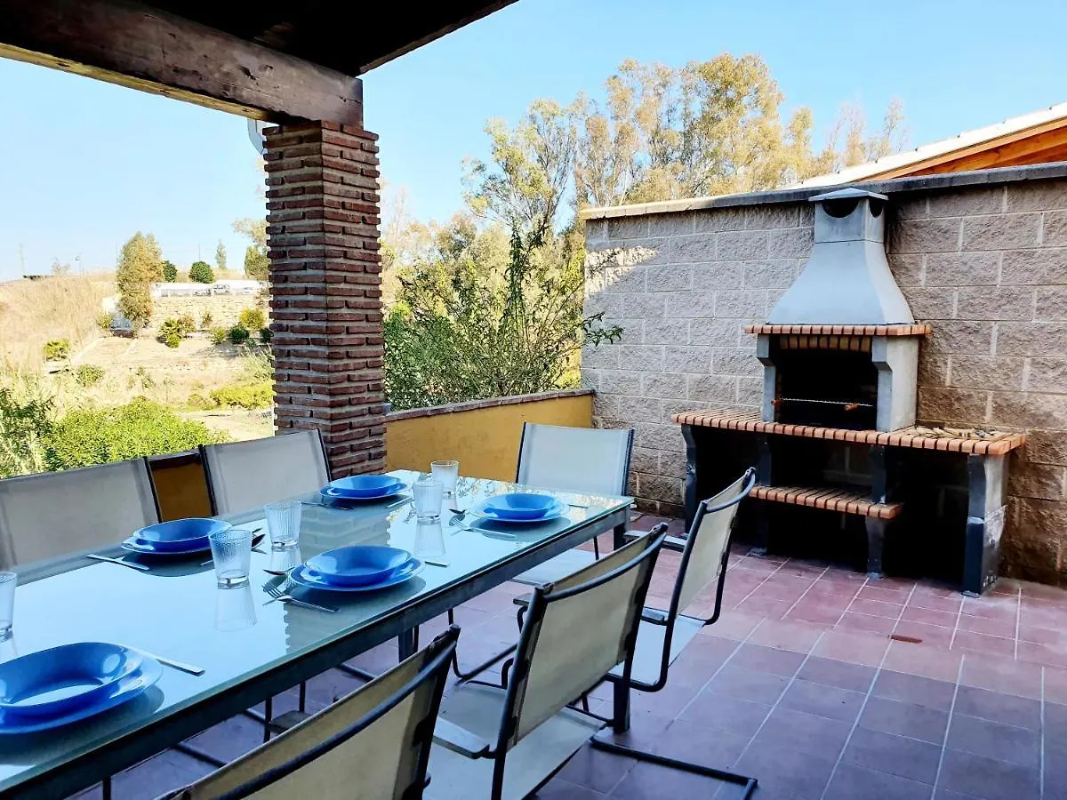 Casa Rural - Serrano House Malaga 0*,  Hiszpania