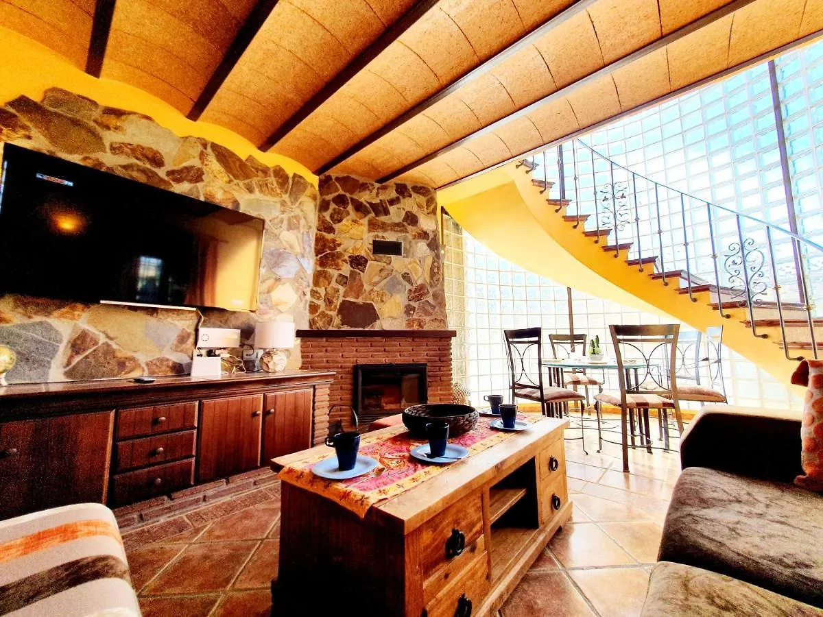 Casa Rural - Serrano House Malaga Dom wakacyjny
