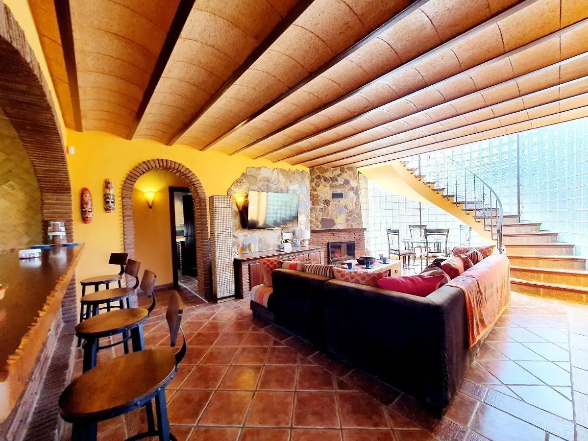 Casa Rural - Serrano House Malaga Dom wakacyjny