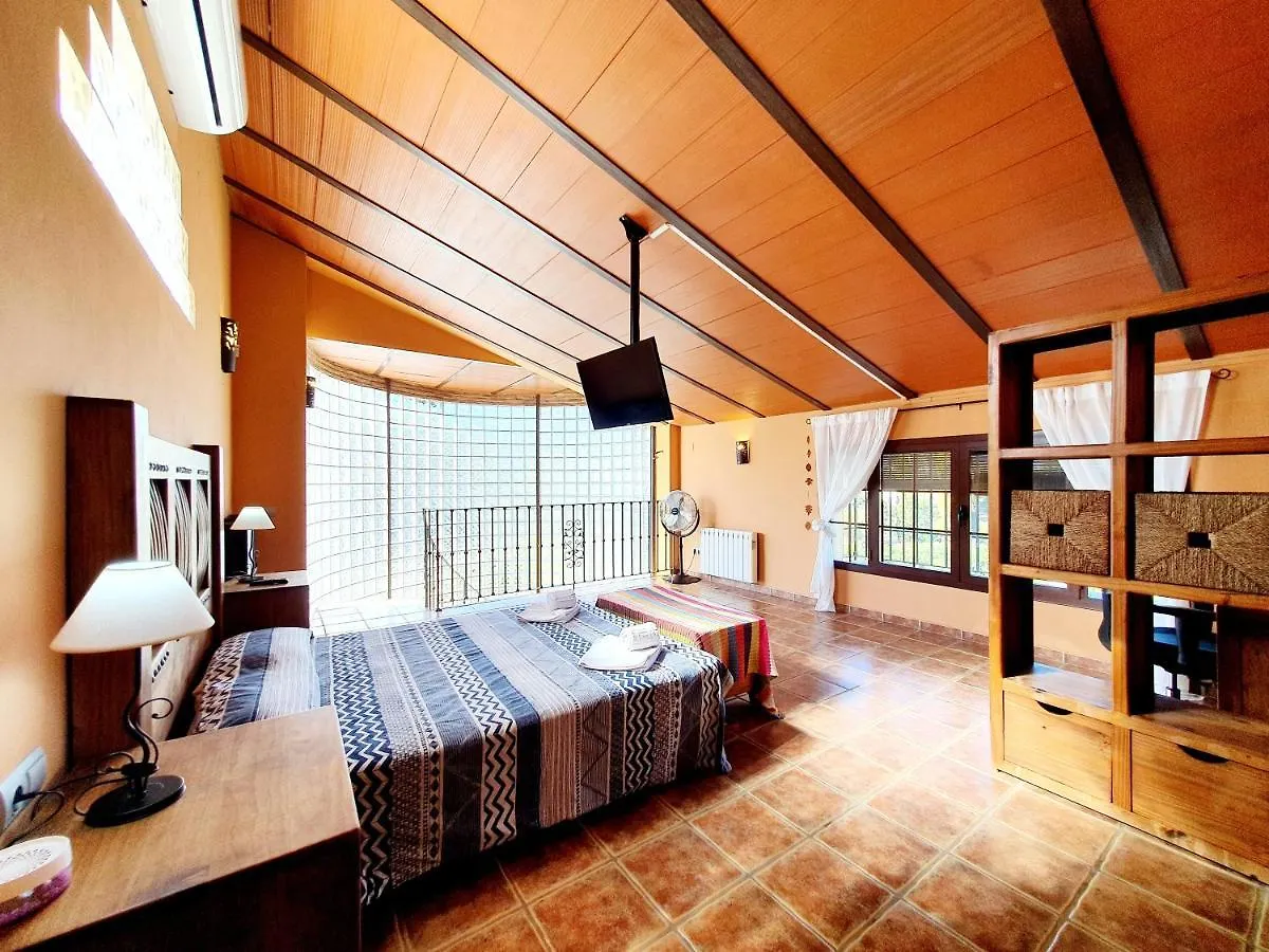 Casa Rural - Serrano House Malaga