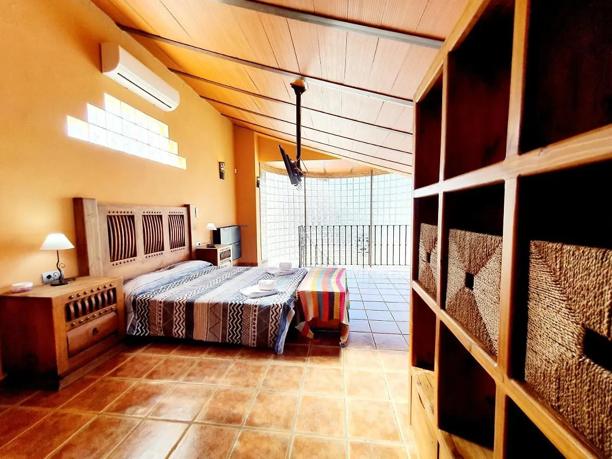 Casa Rural - Serrano House Malaga Hiszpania