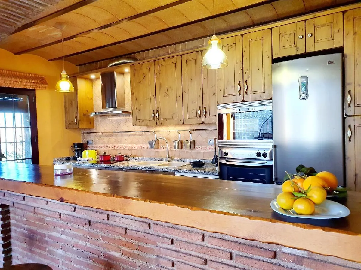 Casa Rural - Serrano House Malaga Dom wakacyjny