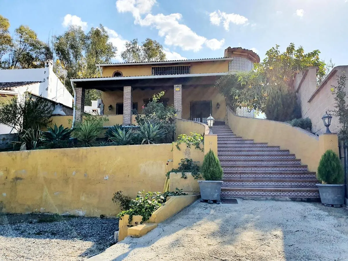 Casa Rural - Serrano House Malaga Dom wakacyjny