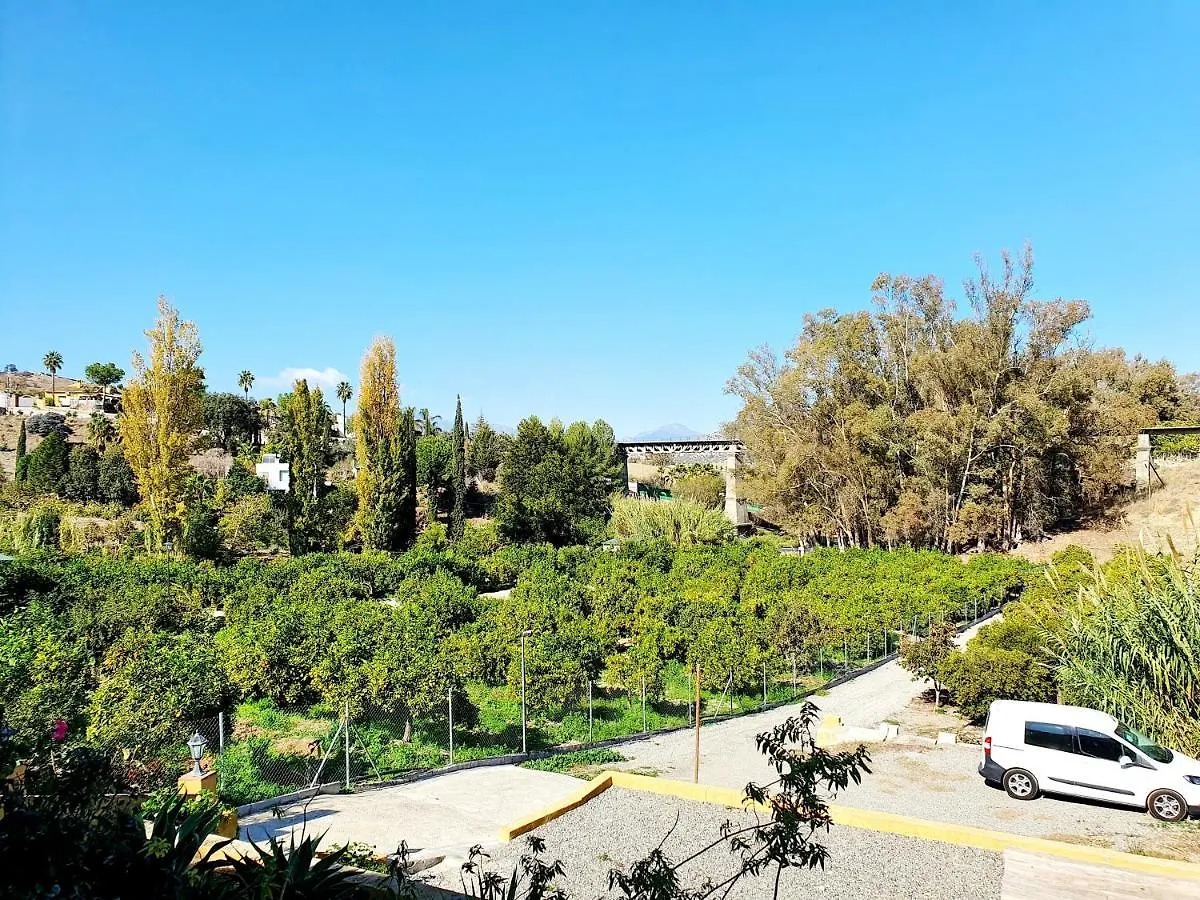 Dom wakacyjny Casa Rural - Serrano House Malaga Hiszpania