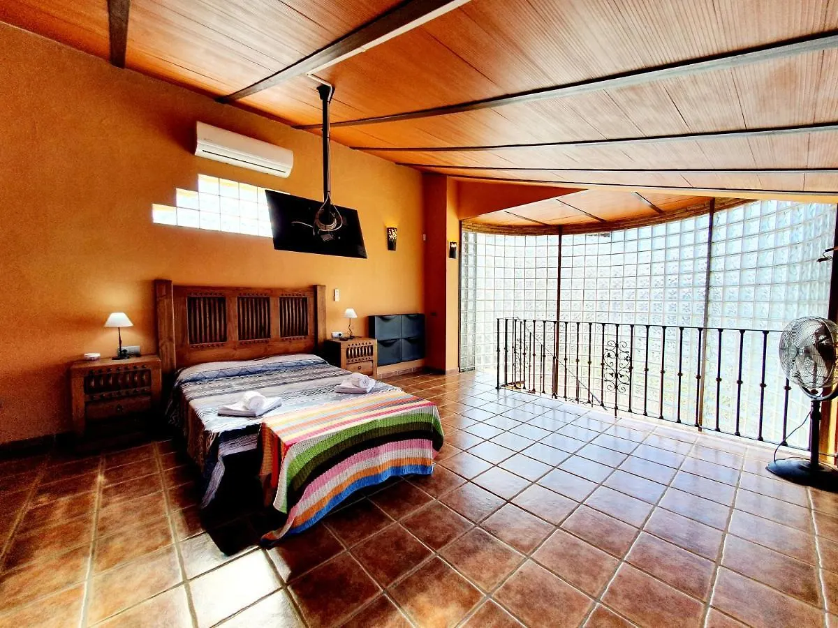 Casa Rural - Serrano House Malaga