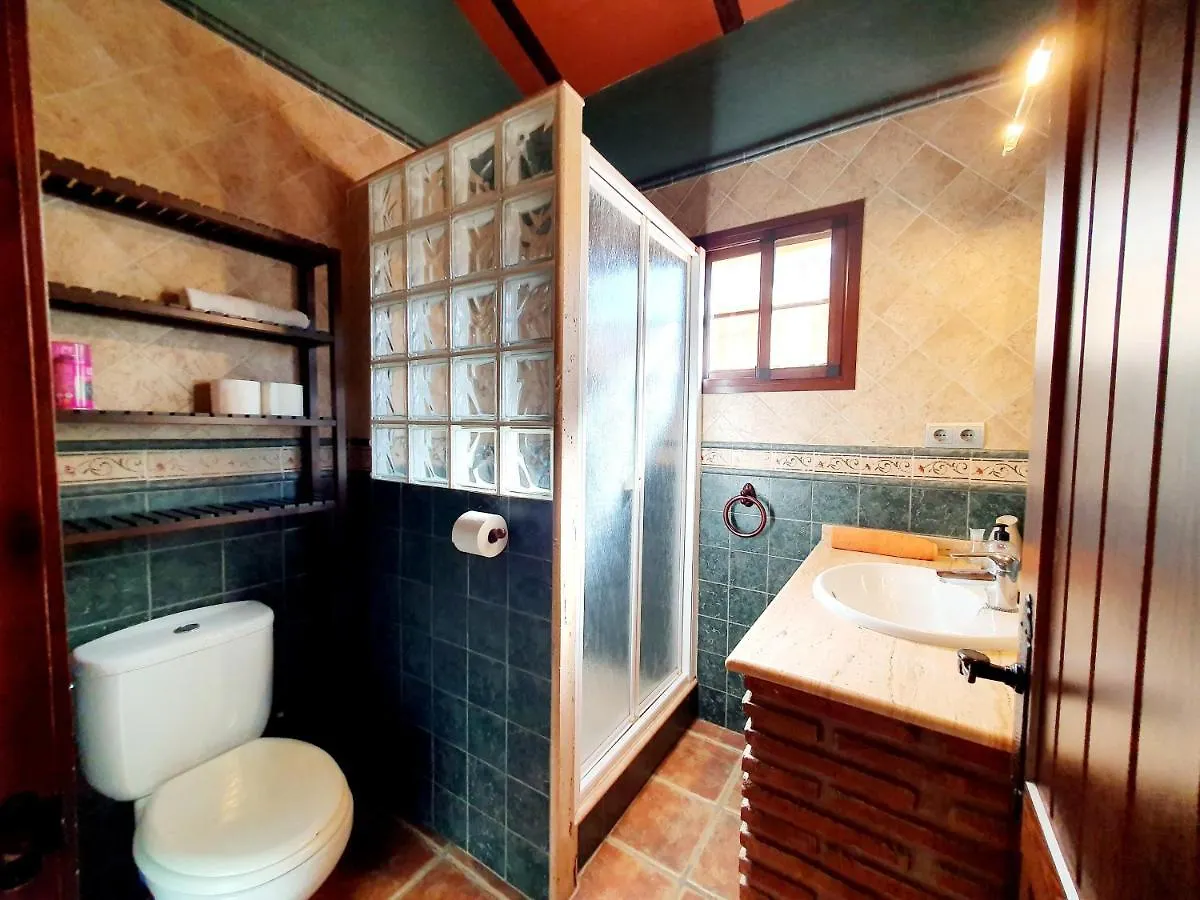 Casa Rural - Serrano House Malaga