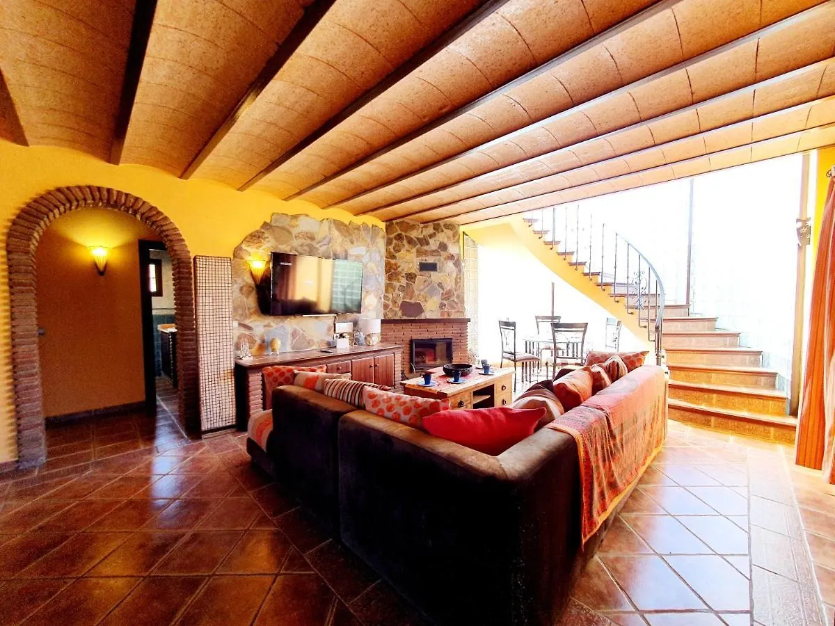 Casa Rural - Serrano House Malaga 0*,