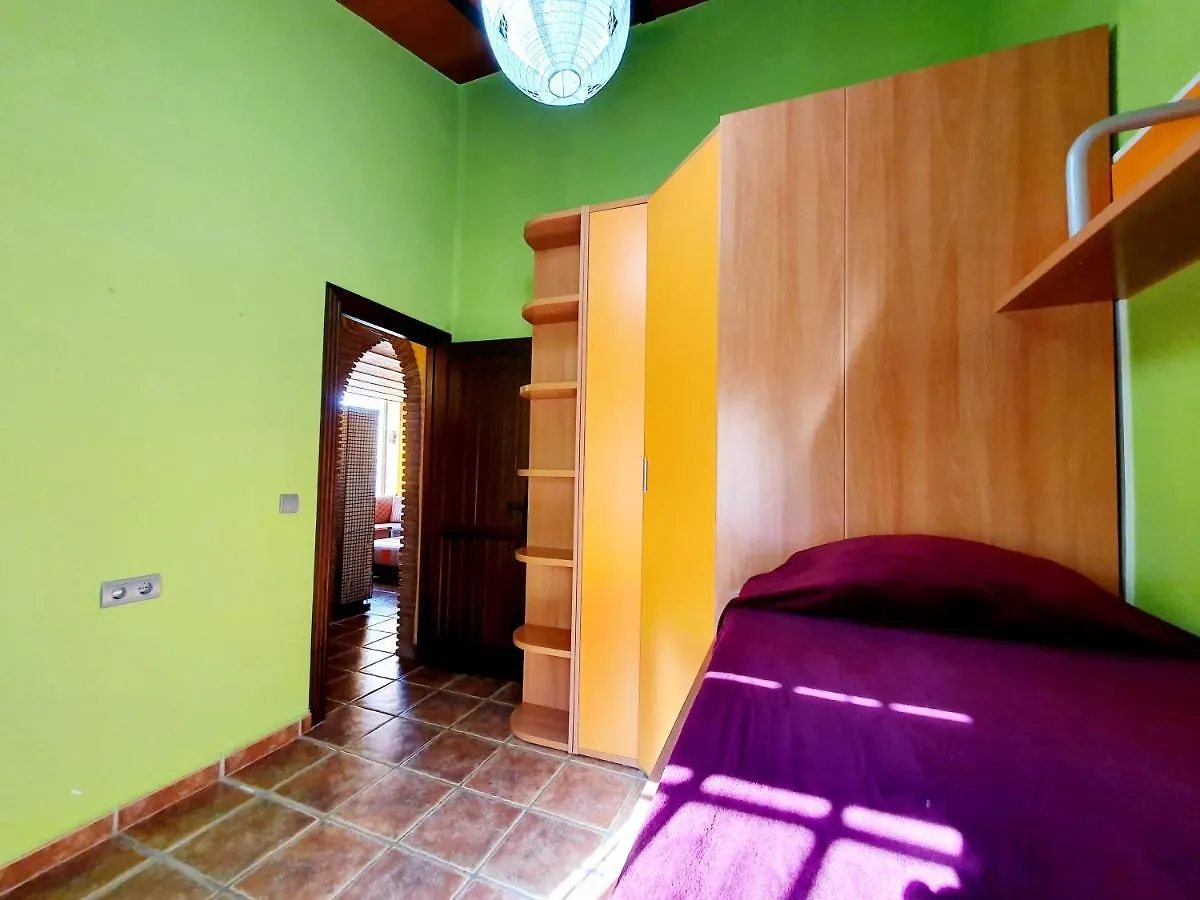 Dom wakacyjny Casa Rural - Serrano House Malaga