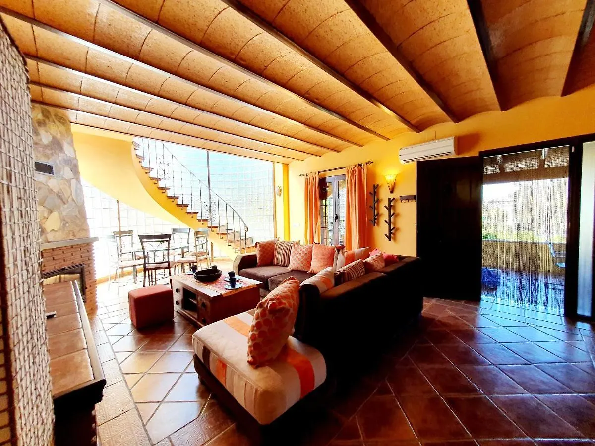 Casa Rural - Serrano House Malaga Dom wakacyjny
