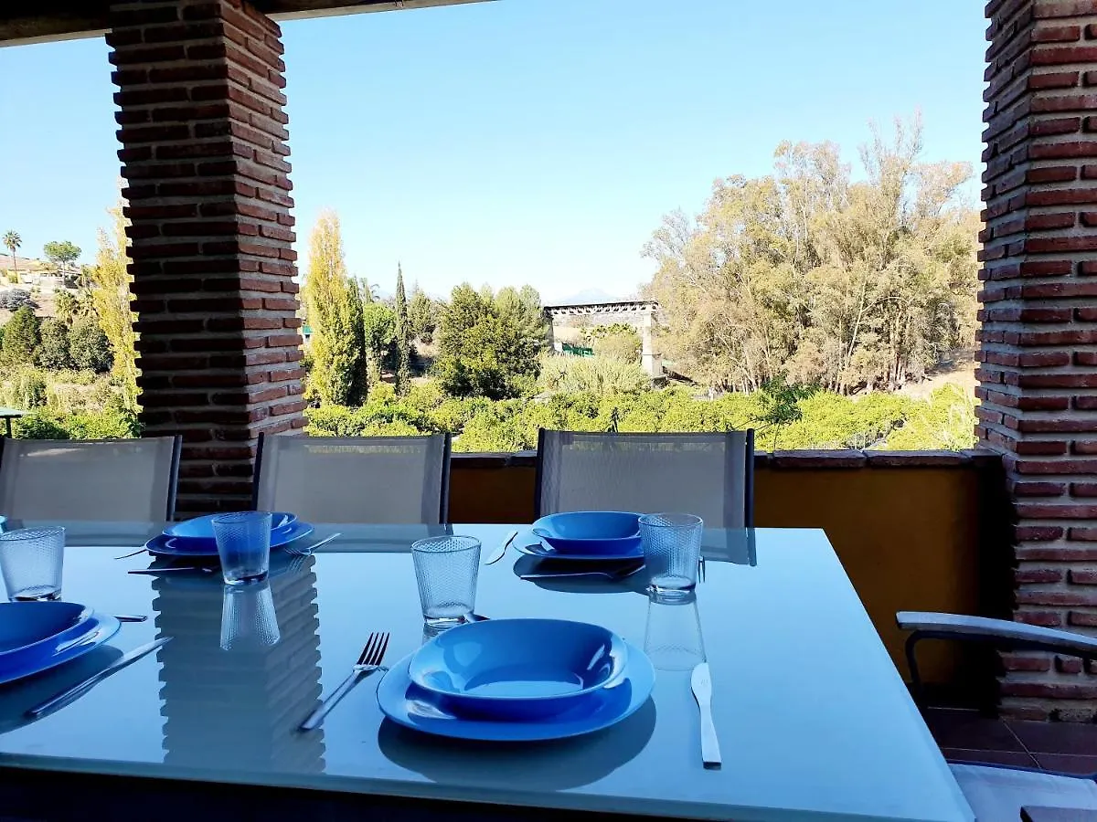 Casa Rural - Serrano House Malaga Dom wakacyjny