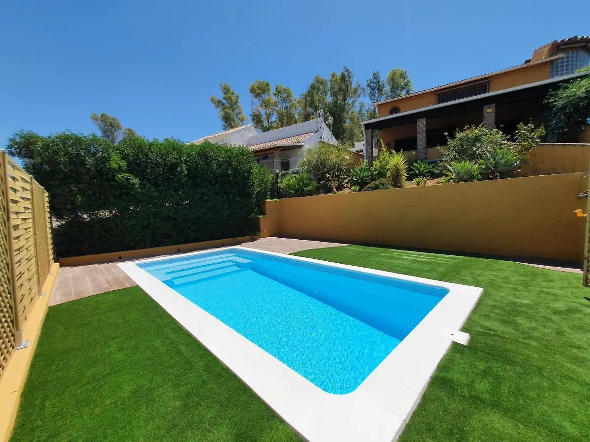 Casa Rural - Serrano House Malaga 0*,  Hiszpania
