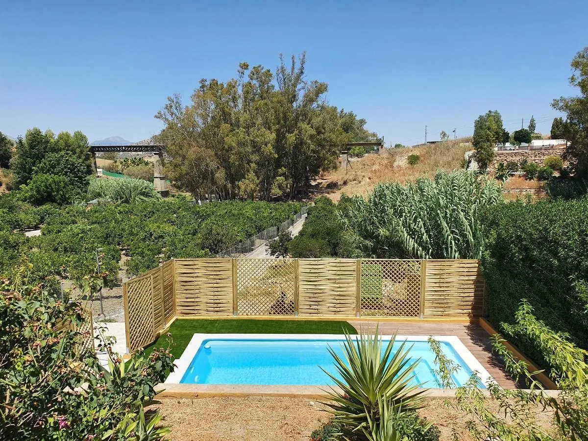 Casa Rural - Serrano House Malaga Dom wakacyjny