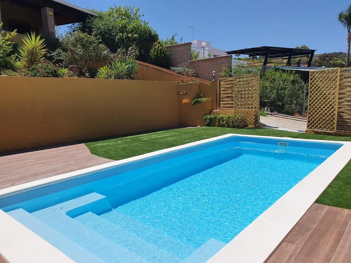 Casa Rural - Serrano House Malaga 0*,