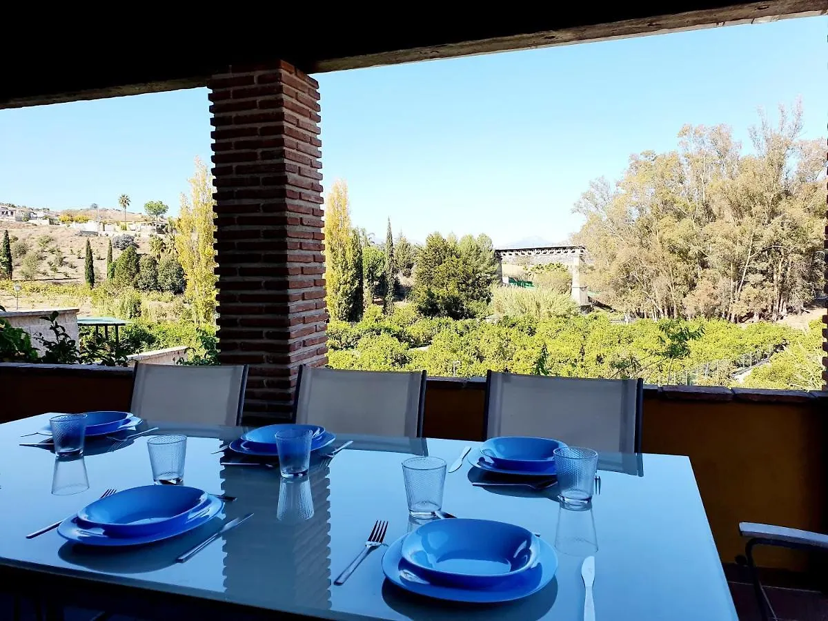 Casa Rural - Serrano House Malaga Spain