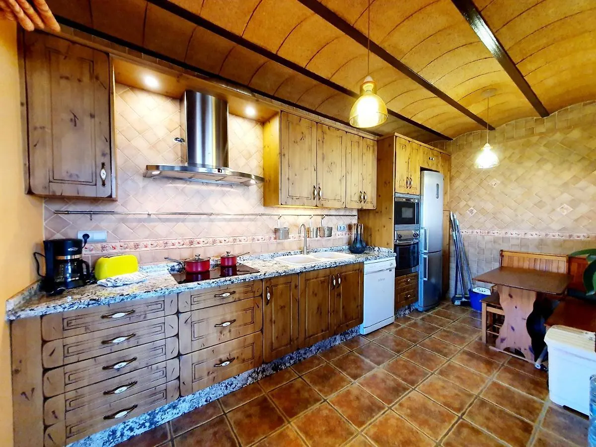 Casa Rural - Serrano House Malaga Holiday home