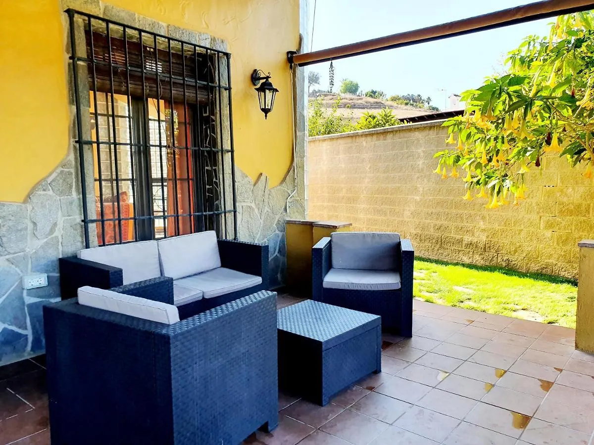 Casa Rural - Serrano House Malaga