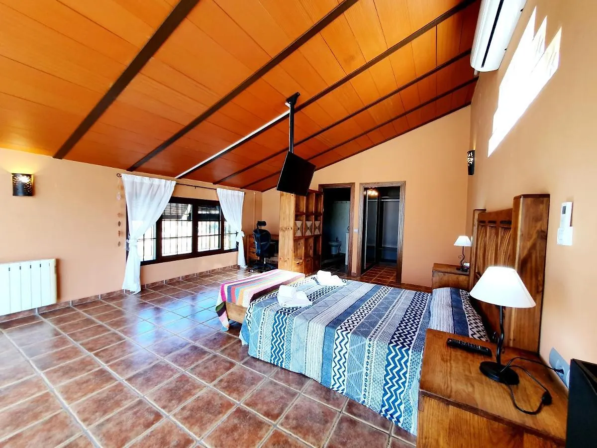 Casa Rural - Serrano House Malaga Spain