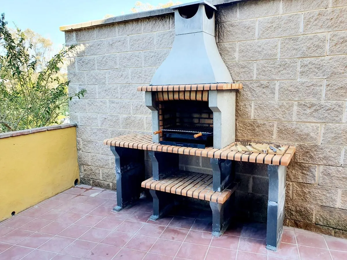 Casa Rural - Serrano House Malaga