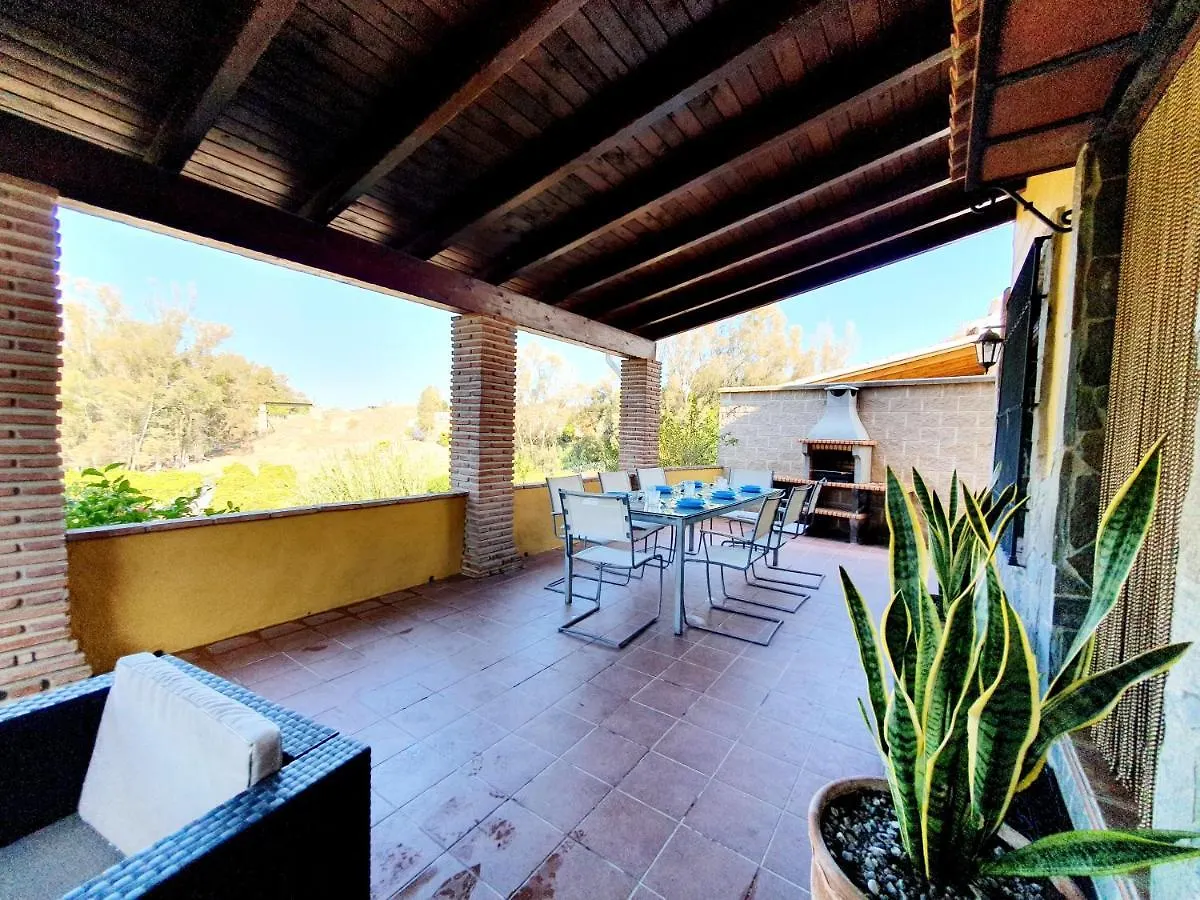 Casa Rural - Serrano House Malaga