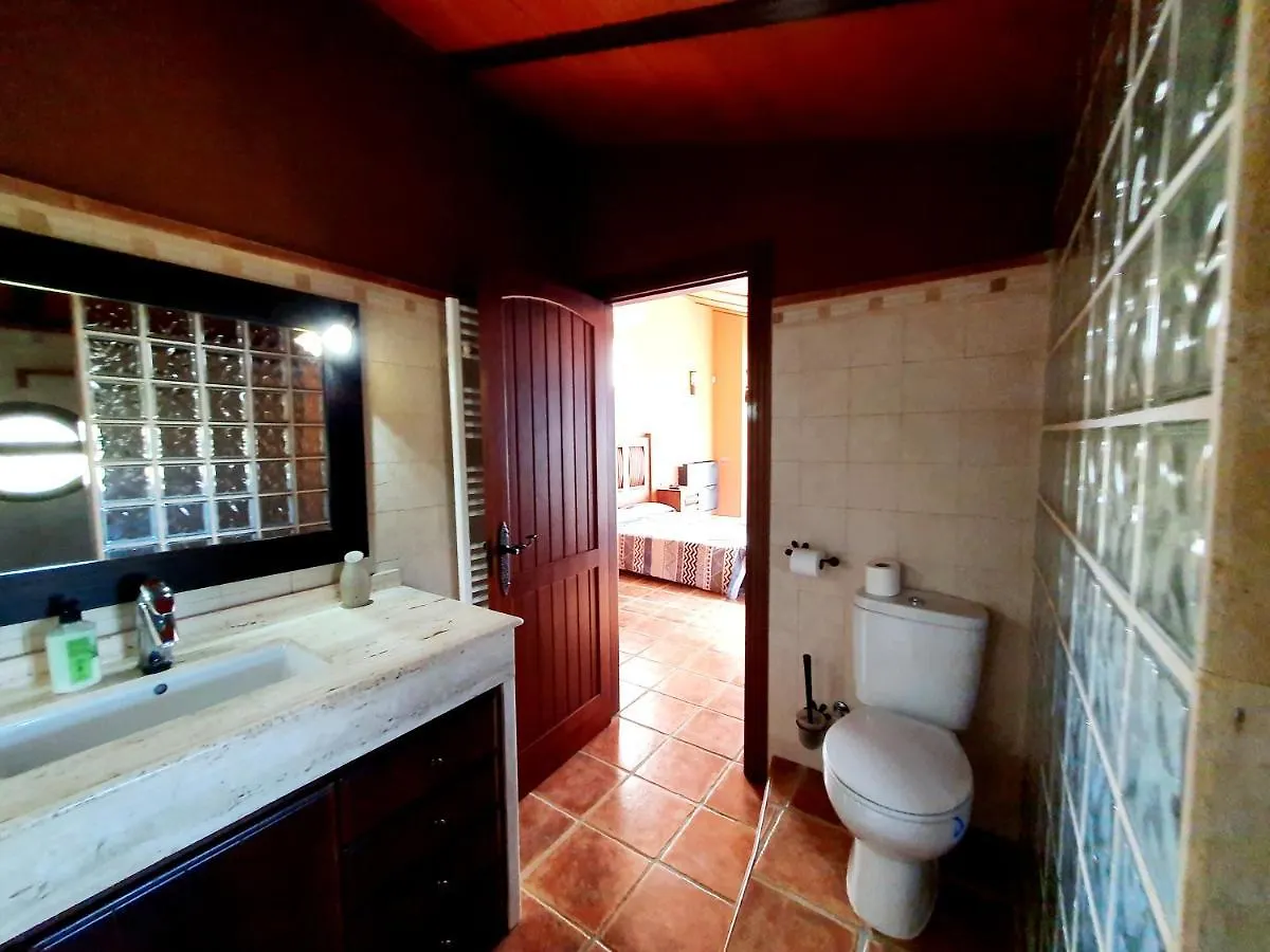 Holiday home Casa Rural - Serrano House Malaga