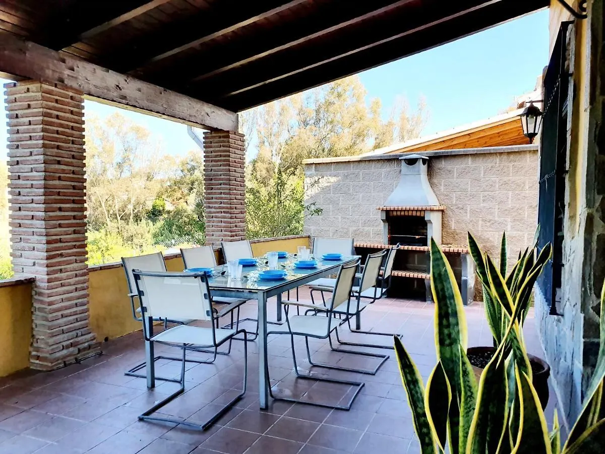Casa Rural - Serrano House Malaga 0*,  Spain