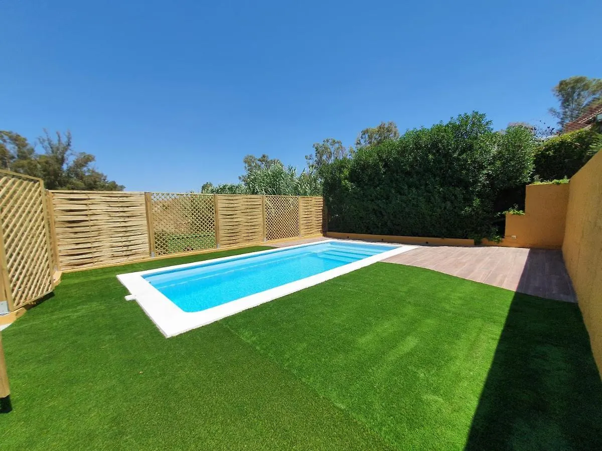 Casa Rural - Serrano House Malaga Spain